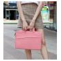 HR073 Unisex Notebook Waterproof Laptop Bag Polyester Lightweight Fashionable Tablets Handbag Business Laptop Trolley Briefcase