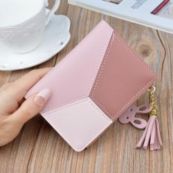 China Supplier carteras genuine leather wallet New Style ladies purse wallets for women fashionable