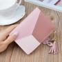 China Supplier carteras genuine leather wallet New Style ladies purse wallets for women fashionable