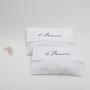 Mini Cotton Fabric Packing Envelope