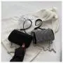 HR526 Popular Bright Diamond Small Pillow Type Bag Luxury Ladies New Dinner Party Clutch Bag Women's Trendy Chain Crossbody Bag