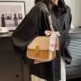 Silk Bags Women Handbags Ladies Contrasting Color Designer Handbag Wholesale Flap Fashion Quality Handbags CY064