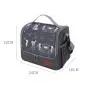 New Space Walk Series Bento Office Worker With Lunch Box Bag Large-Capacity Thickened Waterproof Insulation Bag