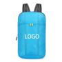 Custom Full Print Ultralight Large Capacity Folding Backpack Wear-resistant Portable Outdoor Hiking Cycling Sports Backpack