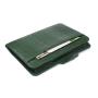 OEM ODM Custom Logo New Arrival Ostrich Snake Crocodile Print Pattern Leather Protective Simple Laptop Sleeve Bag Case Factory