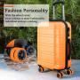 KBW630 Hot Sale Caster Silicone Luggage Wheel Protectors High Quality Silent Noise Reducing Trolley Caster Covers