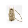 New Style Straw Woven Women Bags Fashionable Holiday Travel Beach Bags With Rattan Bag