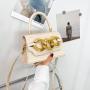 New Arrival 2023 Fashion Bags brand women Golden Chain shoulder bags high quality bags Ladies handbags for women luxury