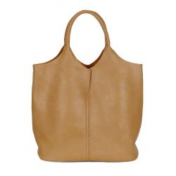 Women's Tote Shoulder Bag PU Leather Big Capacity Shoulder Tote Bag