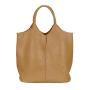Women's Tote Shoulder Bag PU Leather Big Capacity Shoulder Tote Bag
