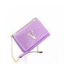 Eye-Catching Diamonds Ladies Shoulder Bags 2024 Side Bags For Girls crossbody Chain designer ladies bags factory supplier 24 cm