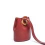 New Design Bucket Crossbody Bag Real Cow Leather Bags Handbags For Women