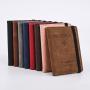 OEW188 RFID Passport High Quality PU Leather Card Holders New Design Multi-function Card ID Bag Fashion Passport Wallet