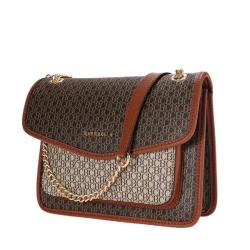 SUSEN CHRISBELLA 2022 Luxury Fashion Wholesale PU Leather women handbags ladies shoulder bag straps shoulder crossbody bags