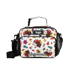 2024 Fashionable Best-selling Cooler Bag With Design  Containing Pearl Cotton And Aluminum Film Waterproof And Leakproof Bag