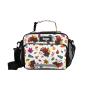 2024 Fashionable Best-selling Cooler Bag With Design  Containing Pearl Cotton And Aluminum Film Waterproof And Leakproof Bag