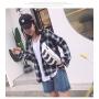 China Wholesale Casual Outdoor Arrow Reflective Diagonal Fanny Pack Unisex Canvas Waist Bag