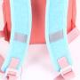 CHANGRONG Custom Cute Lightweight Small color block Style School backpack