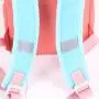 CHANGRONG Custom Cute Lightweight Small color block Style School backpack