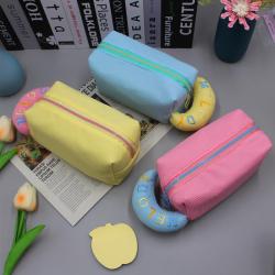New minimalist and large capacity women's storage bag
