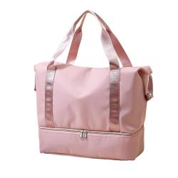 Travel Wholesale Dry And Wet Separation Yoga Fitness Sports Portable  Multi-Functional Bag