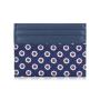 Manufacturer Wholesale Front Pocket Minimalist Leather Slim Wallet RFID Blocking Medium Size Leather Mini Business Card Holder