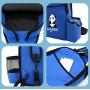 ZR817 Badminton Racket Bag Backpack Unisex Fashion High Quality Fitness Sports Backpack Waterproof Customized logo Messenger Bag