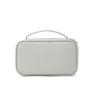 ZF367 Customised Logo Digital Accessories Storage Bag Fashion Clutch Bag Portable Double Mobile Power Pack Waterproof Oxford
