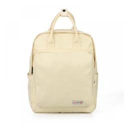 2024 fashion simple large capacity women's cross-rail leisure travel backpack can be a large number of wholesale