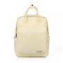 2024 fashion simple large capacity women's cross-rail leisure travel backpack can be a large number of wholesale