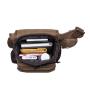 XL356 Vintage canvas messenger bag Imported Vintage Men's Shoulder Bag Luxury Daily Life  Handbag Wear-resistant Bag