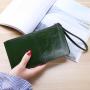 2024 New Summer Female Students Mobile Phone Bag Korean Mini Messenger Bag with Waterproof Feature