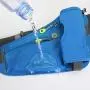 Custom Logo Sports Waist Bag with Bottle Holder Cycling Hiking Fitness Fanny Pack Waterproof Hydration Running Belt