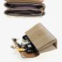 Susen Chrisbella 2022 bright PU shoulder strap mobile phone bag animal print flip shoulder cross body women crossbody bags
