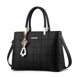 Customs Tote Bag Moon-Shaped Metal Buckle Women Fashion Handbags Ethnic Style Wholesale Women Handbags