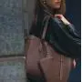 Luxury High Quality Ladies Faux Leather Handbag Fashionable Tote bag Large Capacity Women's Bags
