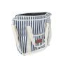 Custom 600D Polyester Fabric with Leakproof PEVA Lining Insulated Picnic Cooler Bag