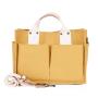 2024 Custom Large Canvas Tote Bag For Women Ladies Luxury With Zipper Pocket