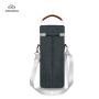 Outdoor Wine Cooler Bag Waterproof Leak-proof 5 mm EPE Foam Portable Wine Gift Tote Carrier for Travel Wine Tasting
