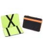 CUIKCA Mens Wallet Minimalist Wallet Magic Wallet With Elastic Straps Mens Money Clip Business Card Holders