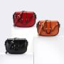 2024 New Custom Ladies Genuine Leather Luxury Shoulder Crossbody Bags Women Purse HandBags
