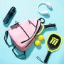 Fashion wholesale Sucipi Custom women men Pickleball Paddle bag Tennis bag other fitness backpack unisex gym custom Rackets Bags
