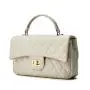 Hot Sale OEM ODM Women PU Leather Handbags Fashion Quilted Cross Body Bag Ladies Shoulder Bags