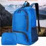 Lightweight Durable Waterproof Resistant Foldable Travel Backpack