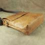 2024 Custom Crocodile Genuine Leather Shoulder Sling Bag For Crossbody Men