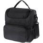Insulated Lunch Bag for Adults with Adjustable Shoulder Strap for Carrying Lunch Cooler Box