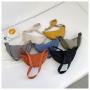 KBW161 Women Single Shoulder Crossbody Armpit Bag  New Crescent Moon Chest Bag Fashion Japanese Ladies Dumpling Bag