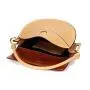 Fashion Half-Moon Purse And Handbags 2021 Crossbody Bag Women Designer Bags