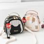 KBW287 2023 New Trend Fashion Crossbody Women's Bags High Quality Small Fresh Color Collision Shoulder Handbag