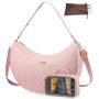 LOVEVOOK 3 in 1 Waterproof Yoga Gym sports Bag with Wet Pocket & Shoe pouch Carry on Weekender Overnight Bag Travel duffel bag